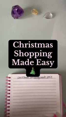 Plan for next years christmas shopping now so it can be easy and stress free 😍 Figure this out before the new year and set up an auto-transfer so its out of sight, out of mind! #budgetingtiktok #budgetingforbeginners #budgeting #moneymindset #budgetingbasics #howtobudgetandsave 