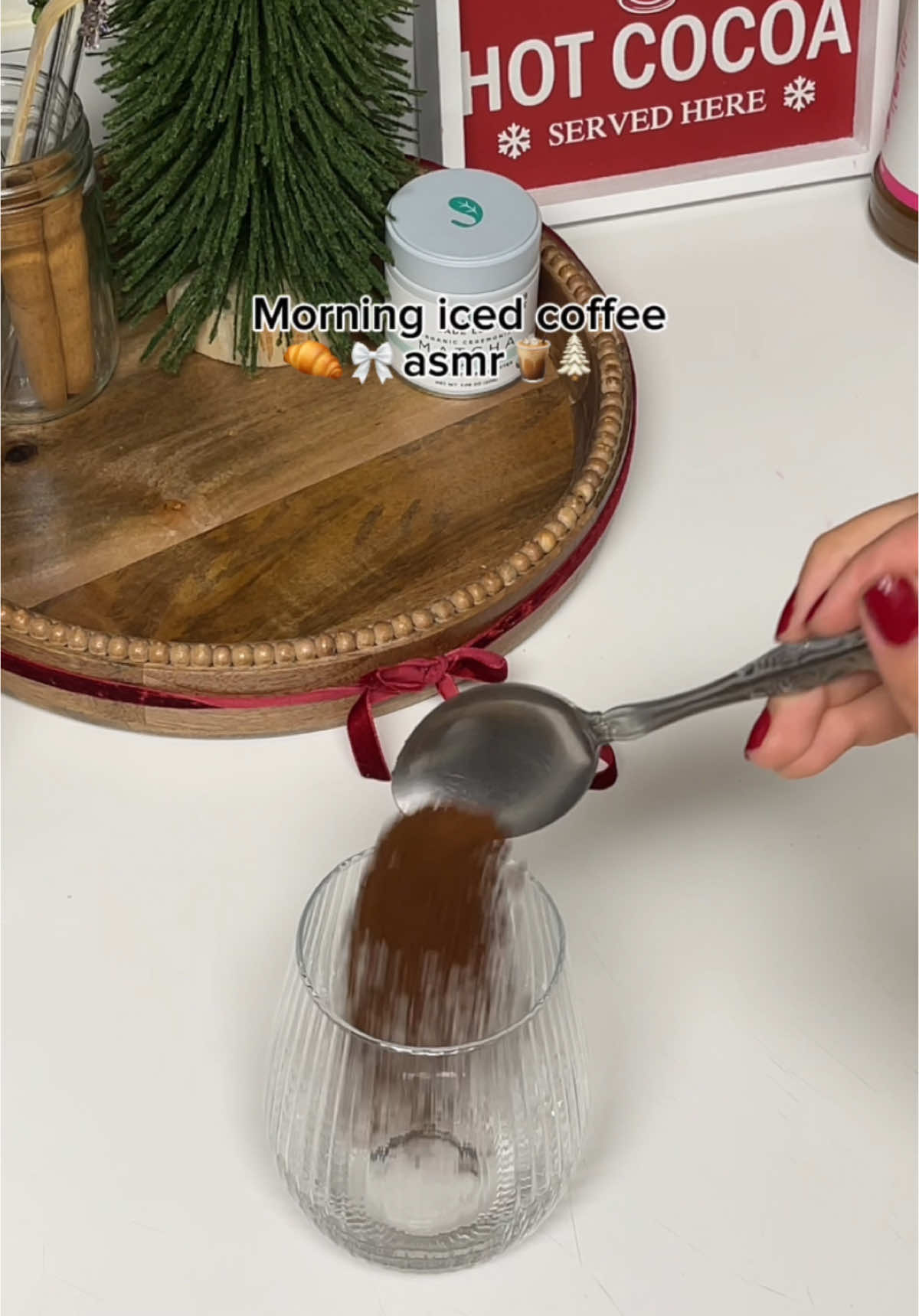 Coffee asmr 🙂‍↔️🤎 #coffee  #yoursovain #coffeerecipe #icedcoffee #coffeelover #creatorsearchinsights #morningcoffee #coffeetiktok #girlhood 