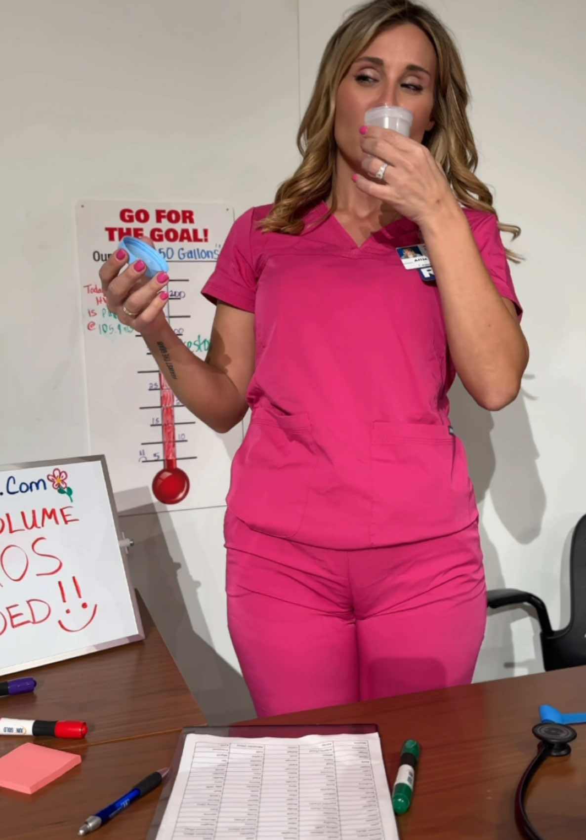 Just wanted to make sure #nurses #nurseoftiktok #nursegirl #nurseallie #funnynurse 