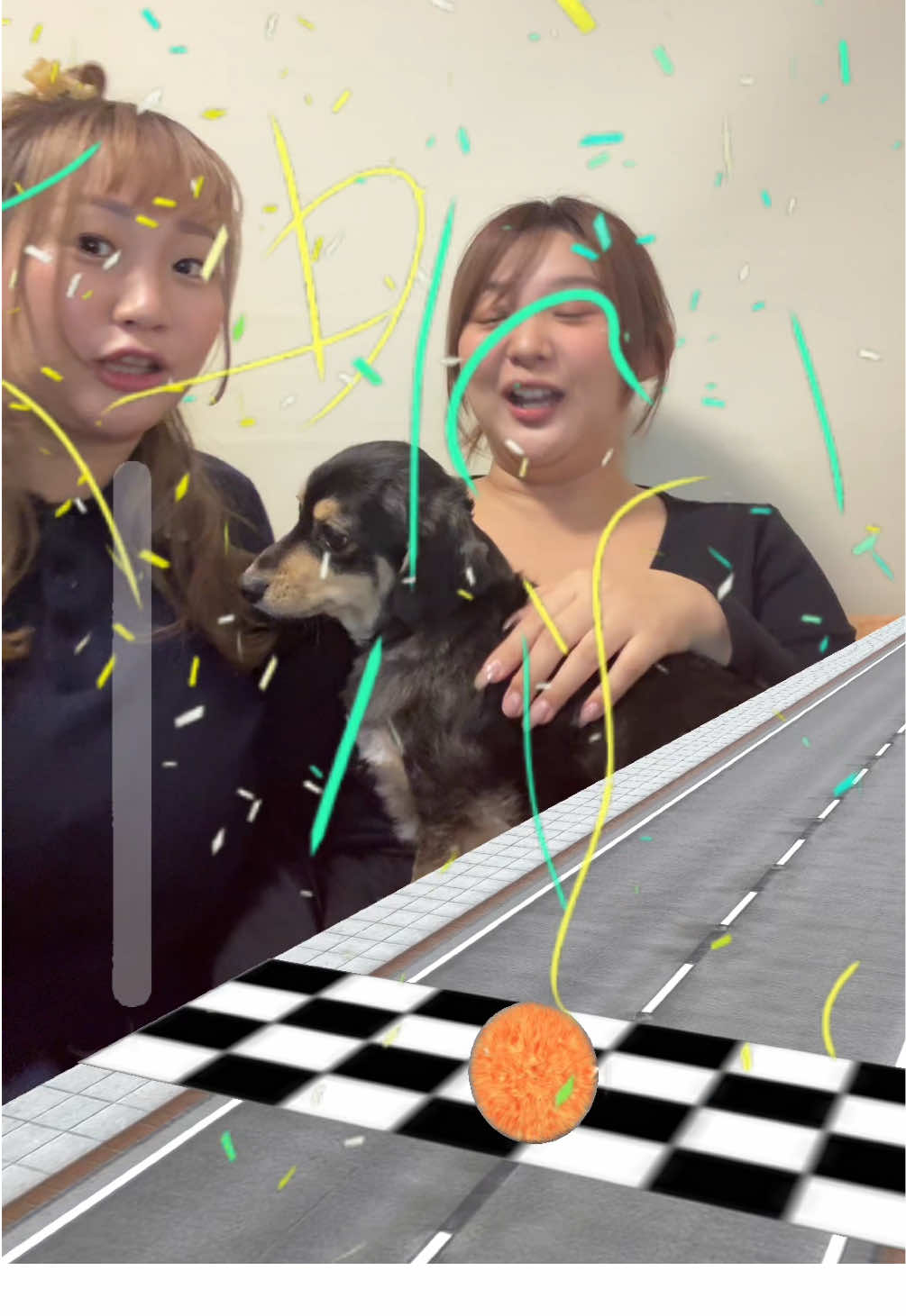 ドレミチャレンジ🎶AkoPaiの挑戦🔥最後まさかの展開🤭💕ww #グラドル #むちむち #AkoPai #工藤唯 #ドレミ #ドレミチャレンジ 