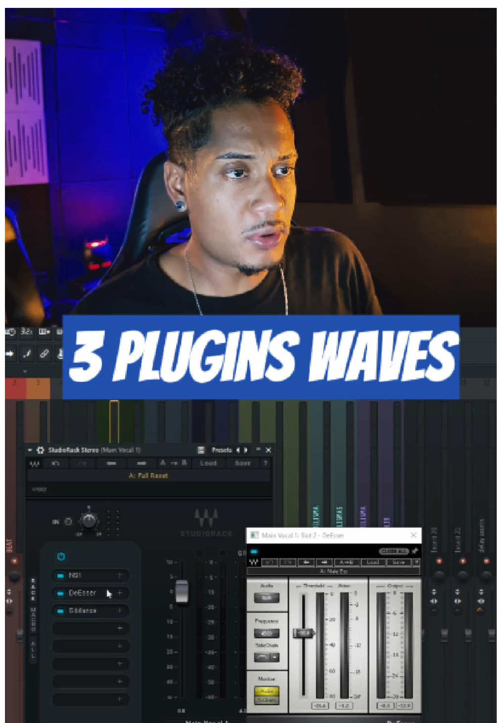 Me segue e Comenta “MIXPRO” que vou te enviar um preset e um plugin gratuito #producaomusical #flstudiotips #mixagem #flstudio #vstplugins 