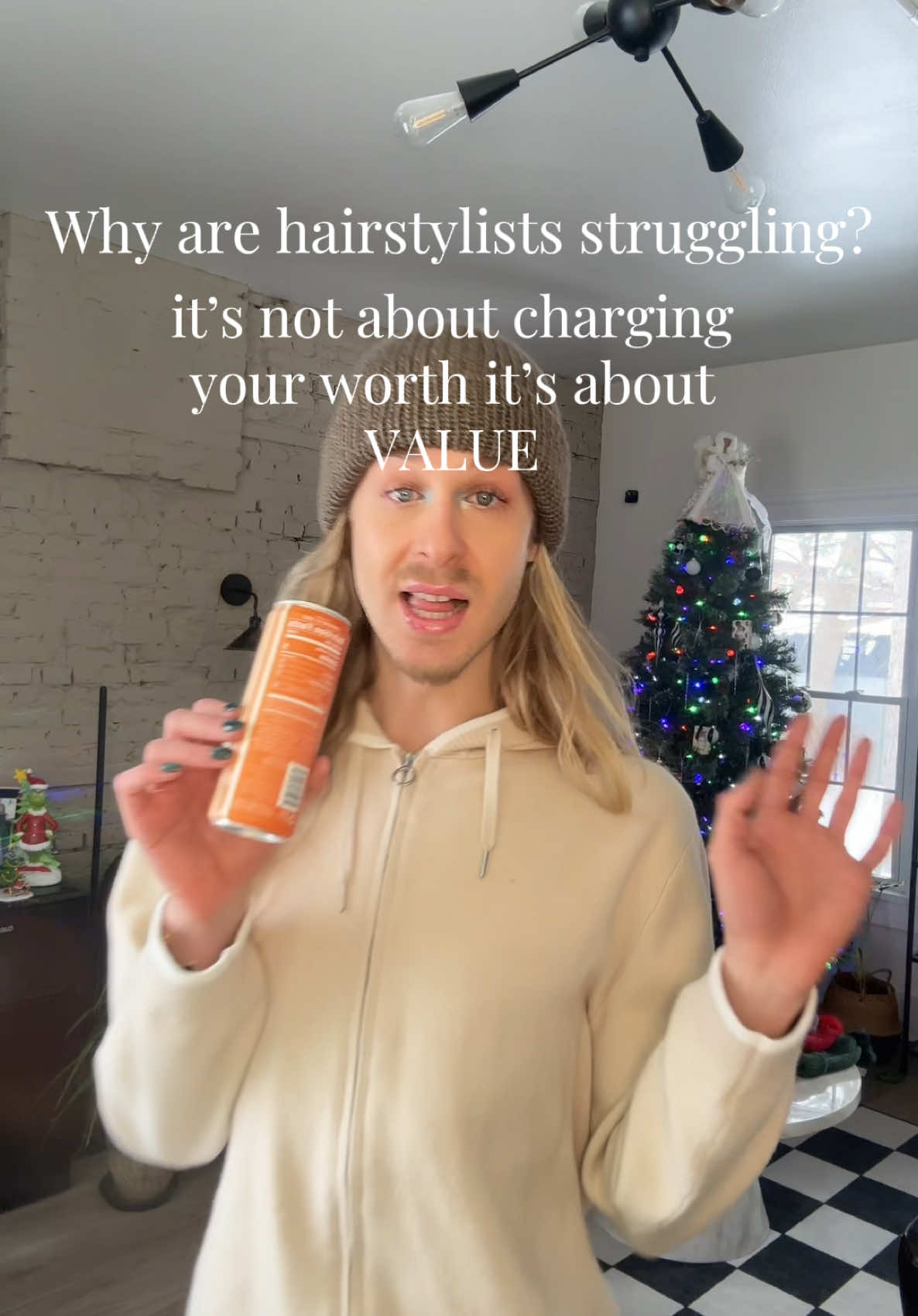 Its not about charging your worth its abaout what VALUE are you bringing?✨ lets talk about it #hairstylist