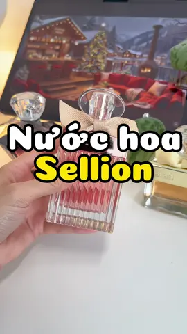 Thơm lắm luôn #nuochoa #nuochoanu #sellionperfume #muataitiktokshop #annieriviu 