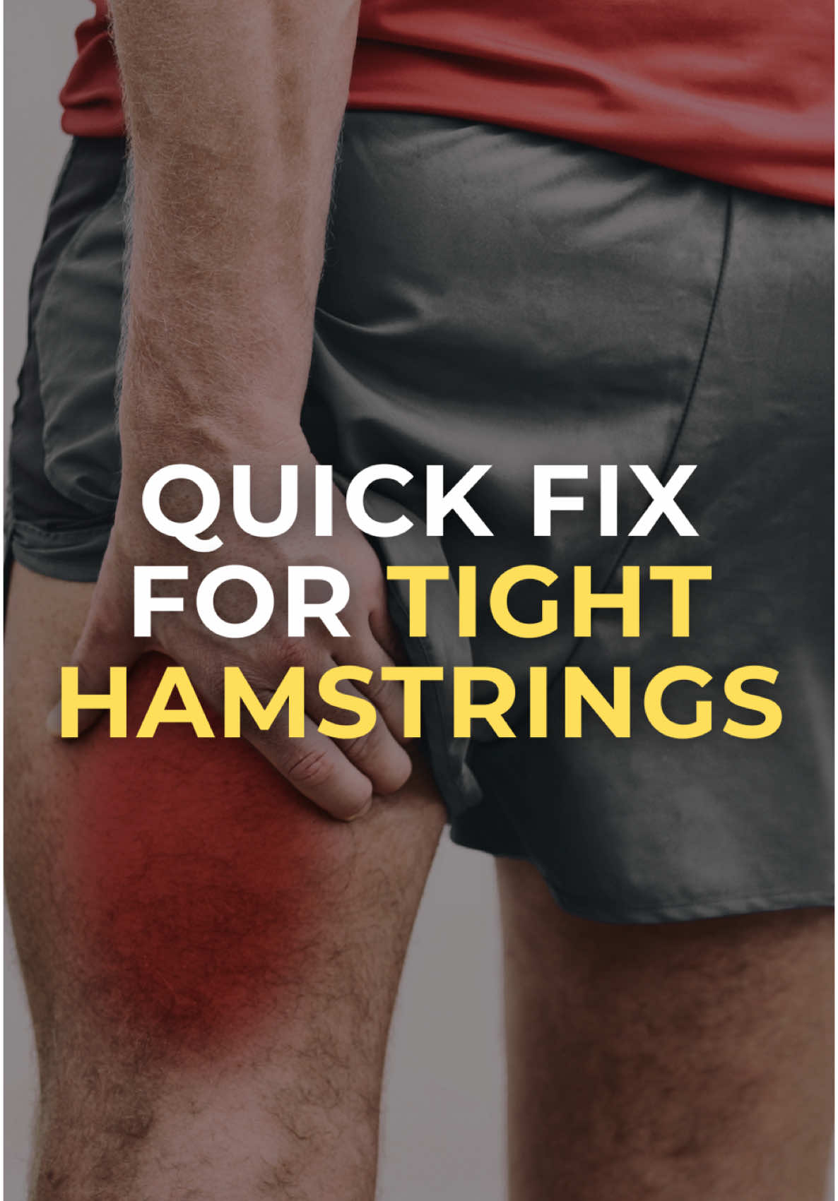 🦵 Unlock Your Hamstrings: The Secret to Better Legs! 🔓 Say goodbye to leg pain, cellulite, and varicose veins with these game-changing hamstring release techniques! Try these simple methods: 📚 Block/Book Method: Let gravity do the work ✋ Hand Release Technique: Feel the tension melt away 🫁 Breathwork Integration for deeper release No fancy tools needed - just your body and maybe a book! Watch how to target those stubborn areas effectively 💪 Drop a 💭 below and tell me what body part you want me to tackle next! #BlockTherapy #FasciaRelease #LegHealth #WellnessTips #PainRelief #NaturalHealing Want to melt away tension? Save this for later! ⭐