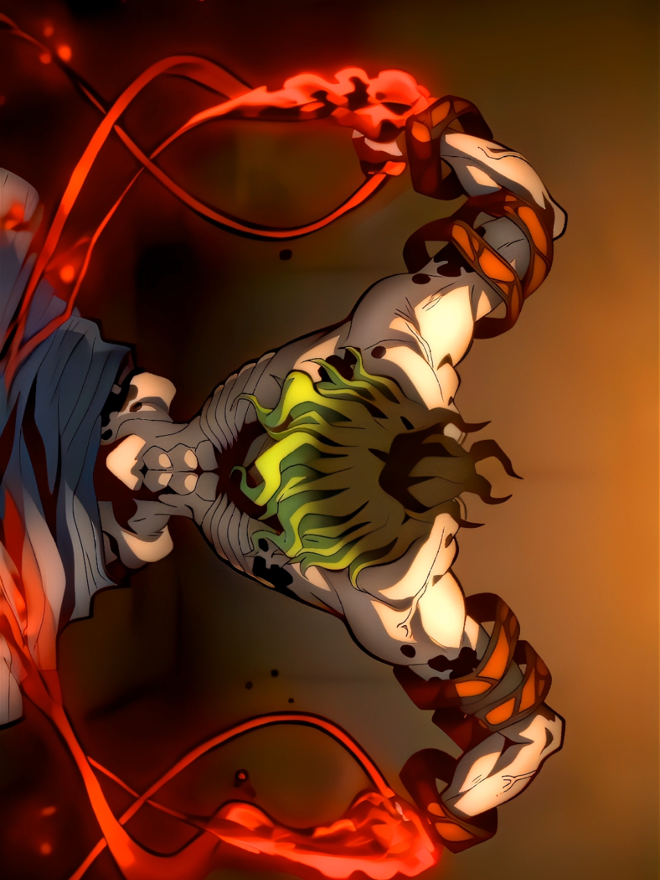 Best anime fight? Quality Settings in bio! #demonslayer #kimetsunoyaiba #tengen #gyutaro #fight #animeedit #edit #4k #fy #foryou 