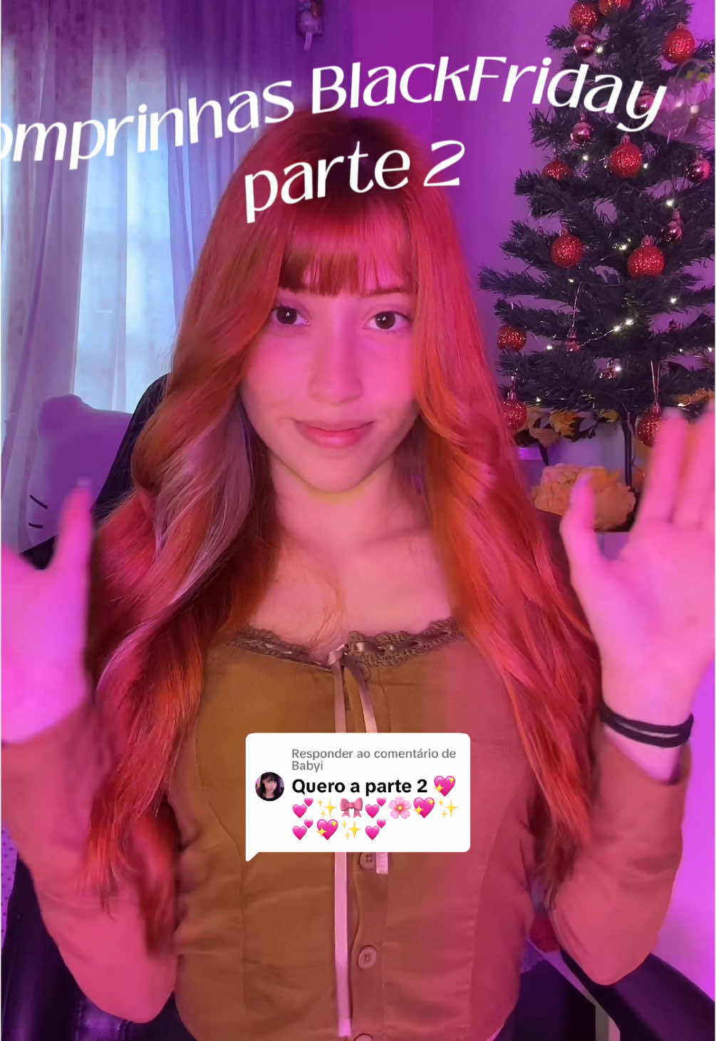 Respondendo a @Babyi parte 2 usando as comprinhas em uma maquiagem ✨🩷 #comprinhas #shein #blackfriday #makeup 