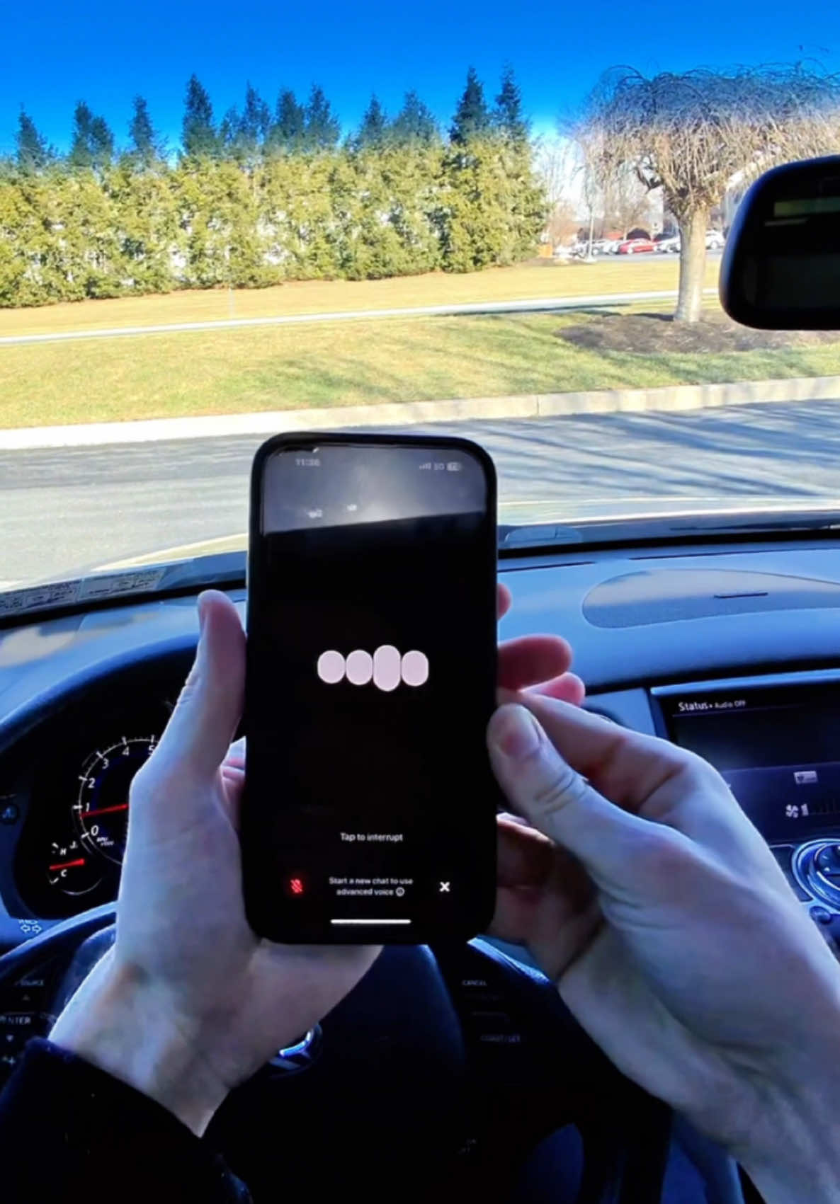 My ChatGPT AI Goes OFF on Santa Claus! 🤣🎄 #chatgpt #ai #promptengineering #chatgpttips #chatgptprompts #techtok #fyp 