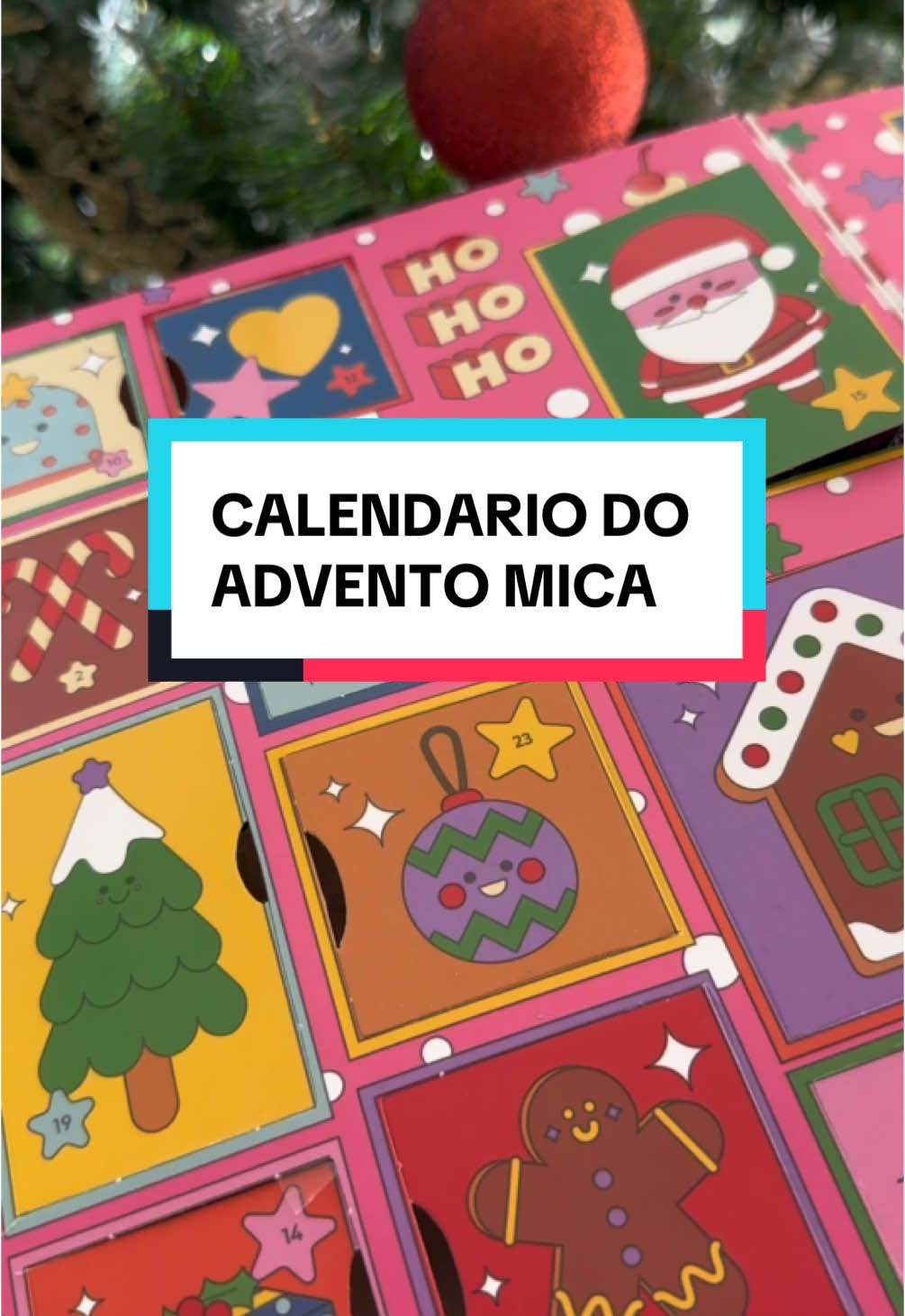 Dia 23 🥹✨ #focanosabor #micachocolates #calendariodoadvento 