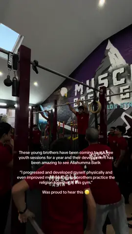 Legacy ☝️ @Muscle Basin Gym  #gym #calisthenics #brotherhood 