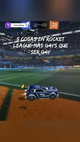 Rocket League Memes *16 🤡  #rocketleague #fennec #clips #humor #rocket_league 