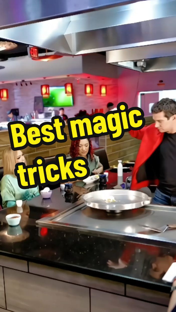 Best magic tricks 🎭🎩 . . . . . . . #magic #magician #magie #magictrick #magica #magical #magi #magicien #fyp #amazing #magicanimation 