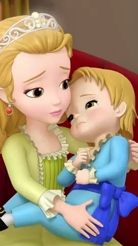 Baby James 👏 . . . 🎥: Sofia the First