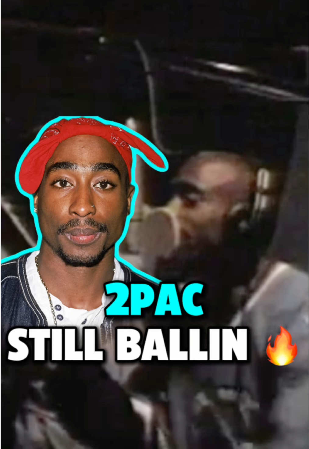 2Pac “Still Ballin” 🎶 Thoughts on this song ⁉️ 🎥 Via: Gobi M. Rahimi #rap #hiphop #music #hiphopmusic #rapmusic #raptok #rapper #hiphopartist #90shiphop #oldschoolhiphop #hiphopculture #hiphopofthe90s #2pac #tupac #tupacshakur #2pacshakur #lyrics #song #rappers #viral 