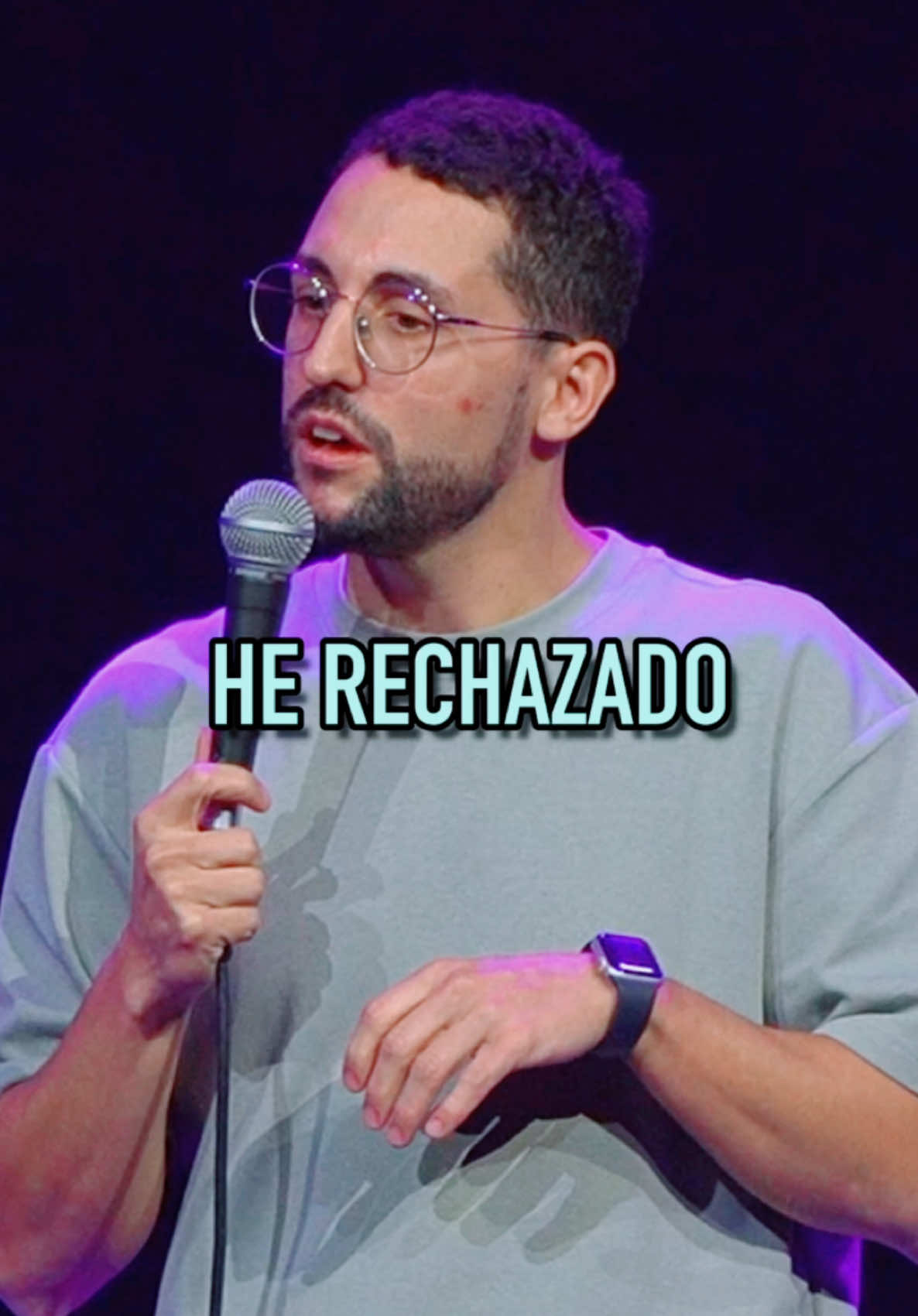 Enemigos íntimos ✨ #standup #standupcomedy #comedia #humor #monologos #crowdwork 