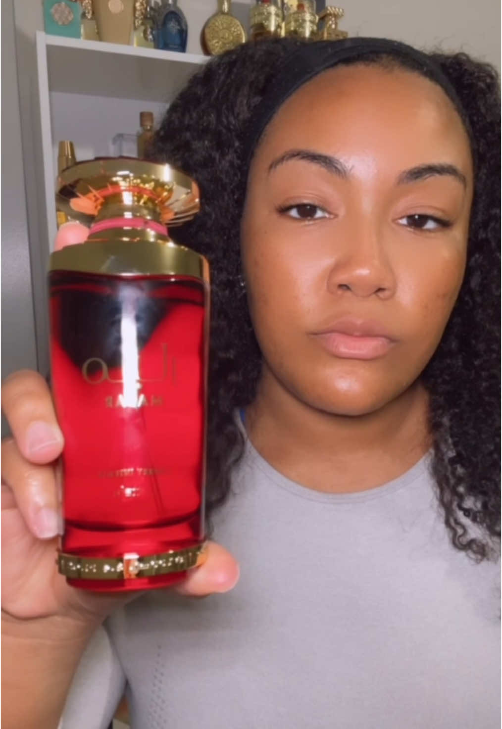 Perfume Review | Lattafa Mayar Cherry Intense 
