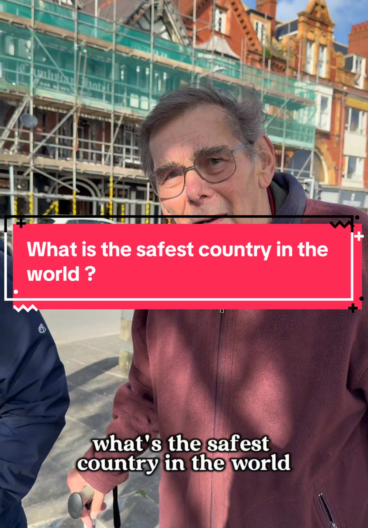 Quiz📚🌎 What is the safest country in the world ❓ . . . #quiz #trivia #funnyy #geography #pov #generalknowledge #country #quizchallenge #triviachallenge #foryoupage❤️❤️ #quiztime #fyp #laugh #laugh #educational #interview 