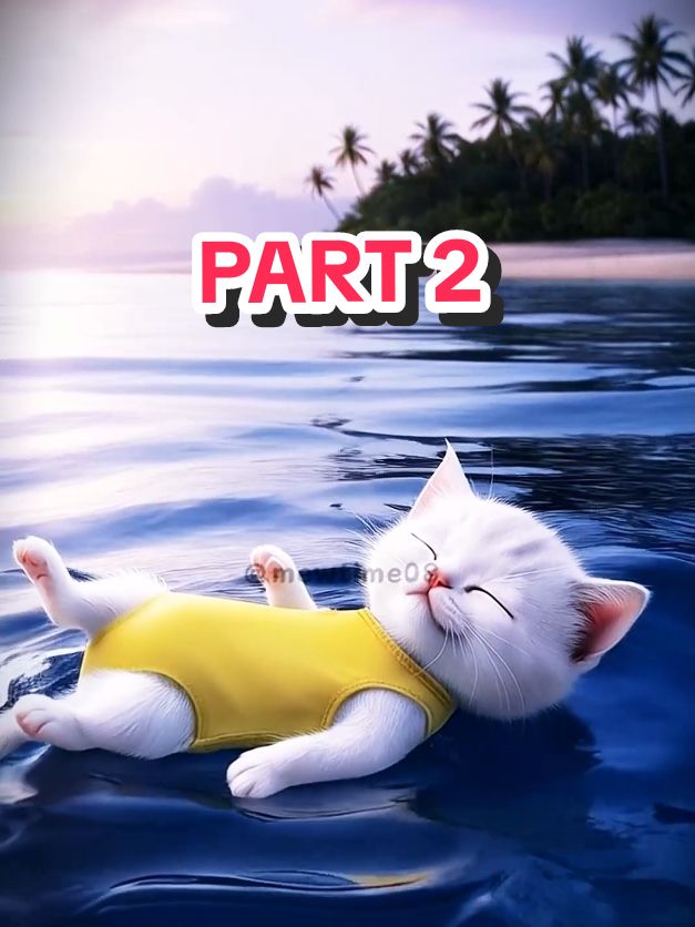 Was the kitten thrown into the open sea out of spite? PART 2🐾💔 #Mother #InspirationalStory #LoveForCats #TikTokCats #TrueStory #RealLife #RescuedCat #Motivation #LifeLesson #Learning #meow #catsoftiktok #miau #miaumiau #meow 