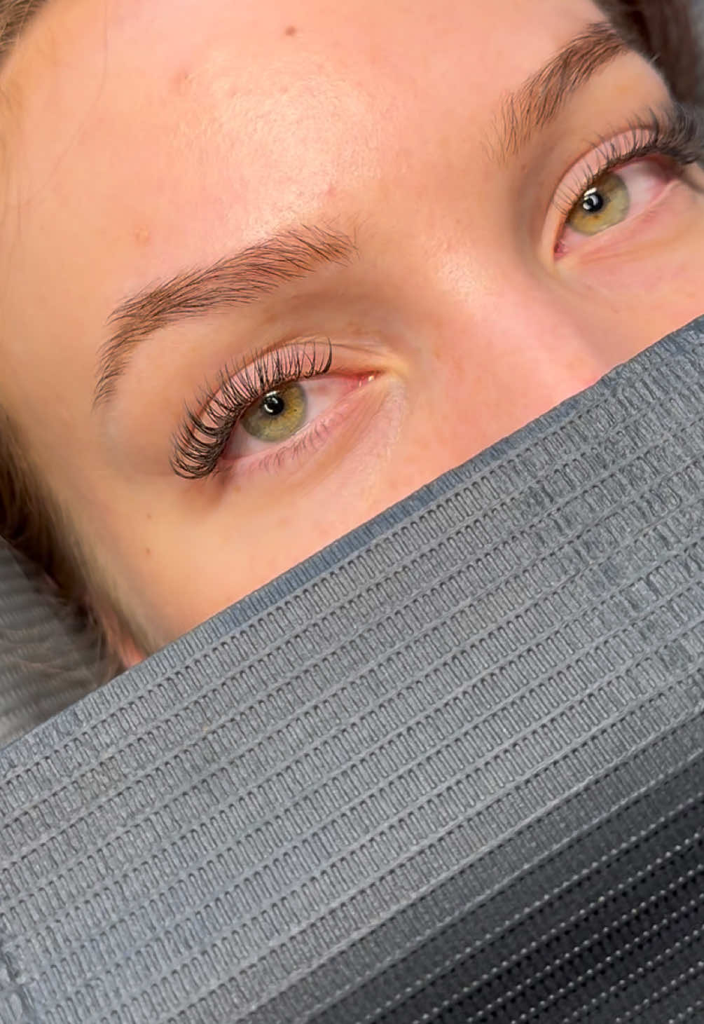 Classic Lashes 🤍✨