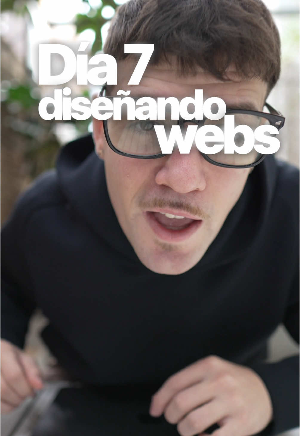 Día 7 diseñando webs únicas ✌🏼 #landingpage #diseñoweb #webdesigner #uxdesign #negociosonline #emprendedor 