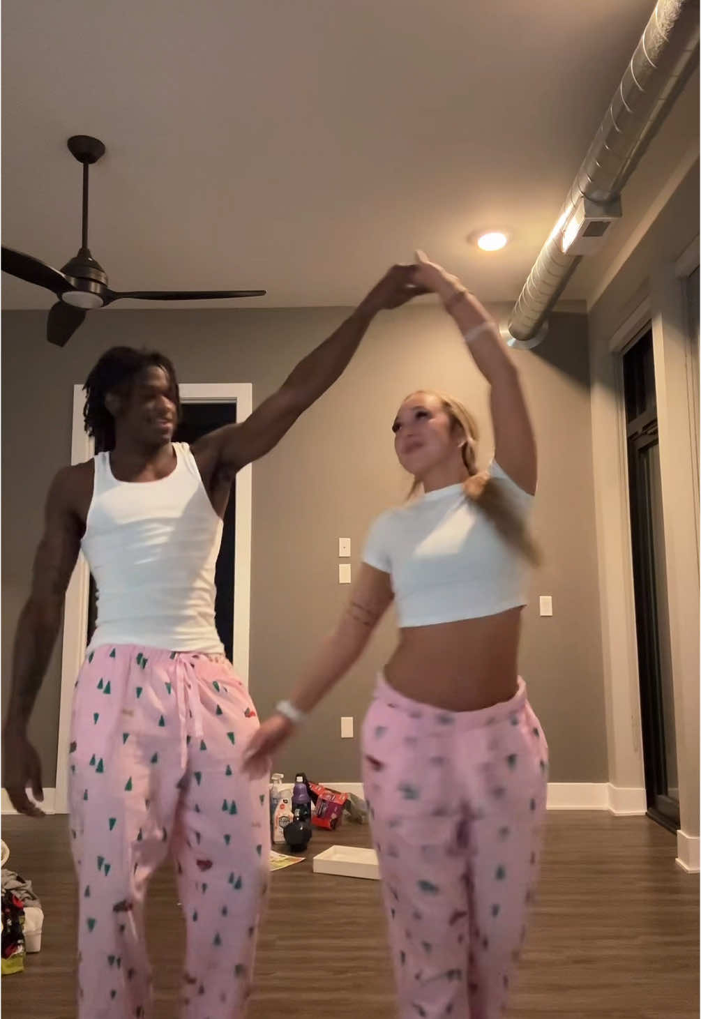 i miss my bf 😹 #awayforchristmas #couple #matchingpjs #nebraskavolleyball #nebraskafootball @JJ 