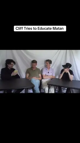 Good take #tiktokviral #fyp #youtubechannel #matanevenclips #mataneven #mikemike #cliffeknechtle #stuartknechtle 