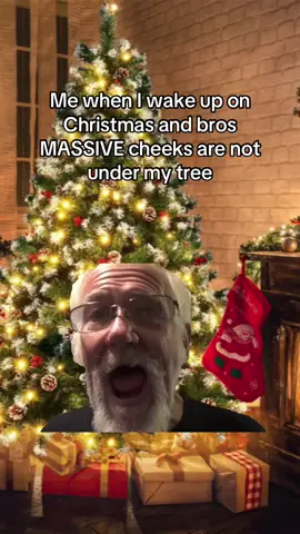 I miss bros MASSIVE cheeks 😔😔#real #fyp #plsdontflop #MASSIVE #CHRISTMAS 