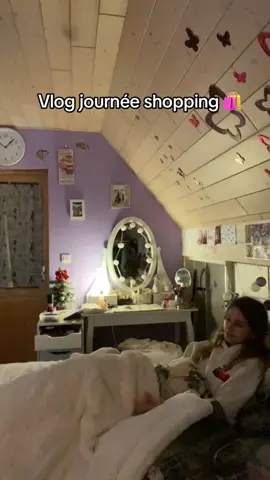 Ça faisait loooongtemps !!😻🛍️@emmabinot531 #pourtoi #shopping #Vlog 