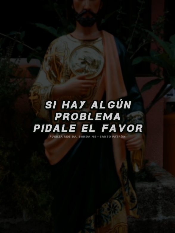 SANTO PATRON 🙏🏼🍀 - #parati #foryou #corridos #santopatron #bandams #fyp #fuerzaregida #sanjudastadeo💚 #2024 #mexico #nuevo #🙏🏼🙏🏼🙏🏼 