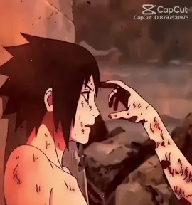 Naruto and sasuke edit sad arabic songناروتو و ساسوكي #narutouzumaki #sasuke #fyp 