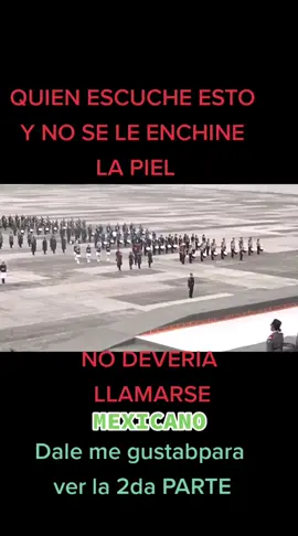 EJERCITO MEXICANO PRESENTANDO HONORES A LA BANDERA....#MEXICANO  #mexico  #AMIGOS 