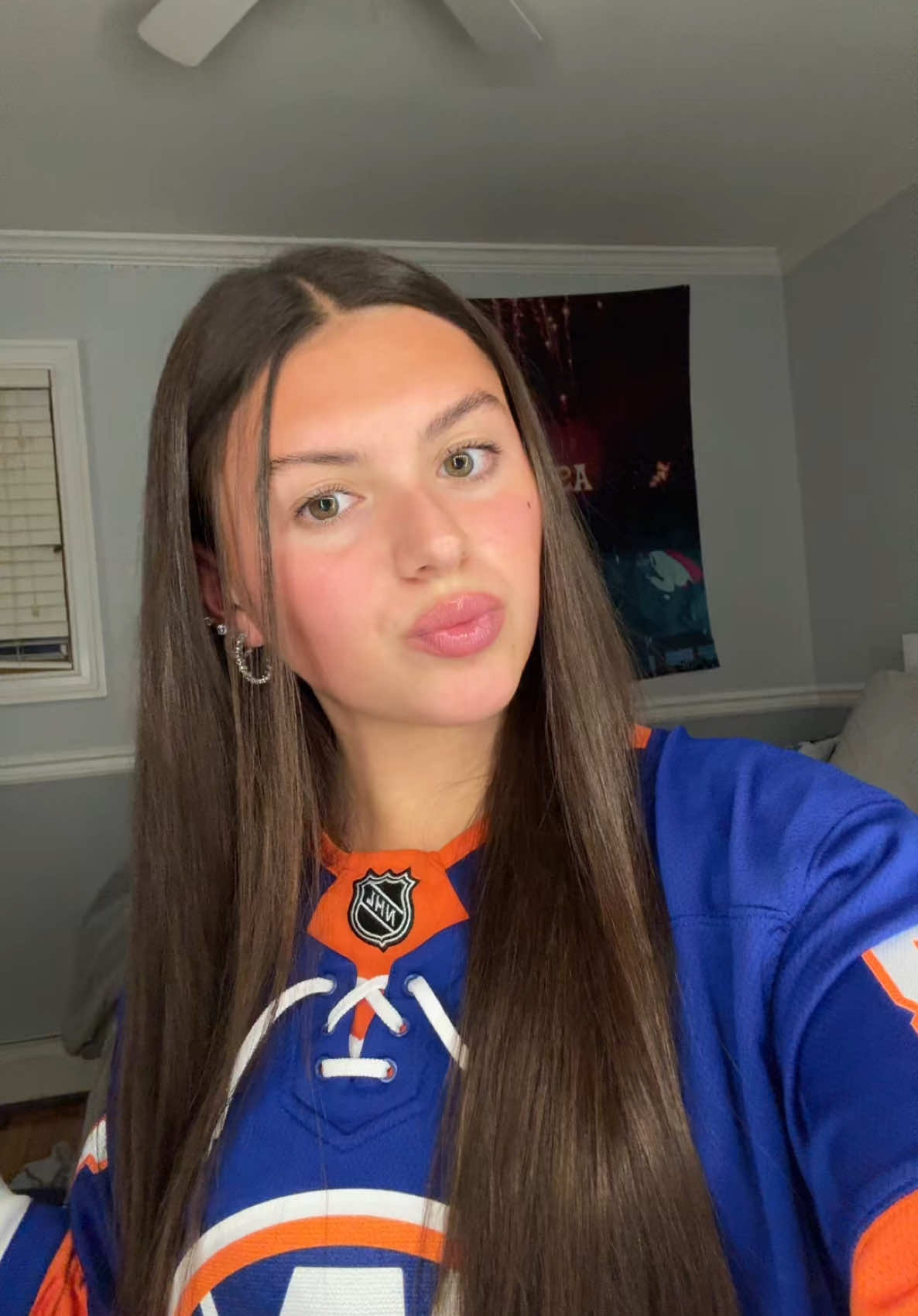 Islanders gameee