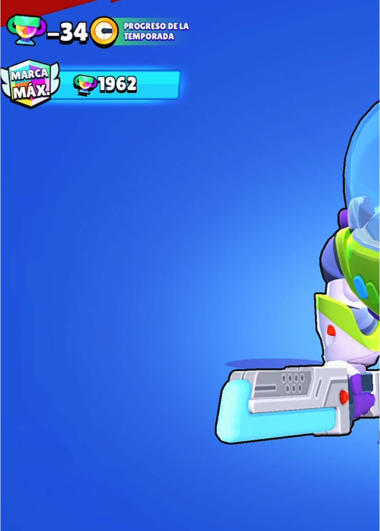 Me Trolean a una Partida de Buzz Lightyear en 2000🏆 #brawl #brawlstars #brawlstarstiktok #buzzlightyear #brawlstarsgame #бравлстарс #troleo 