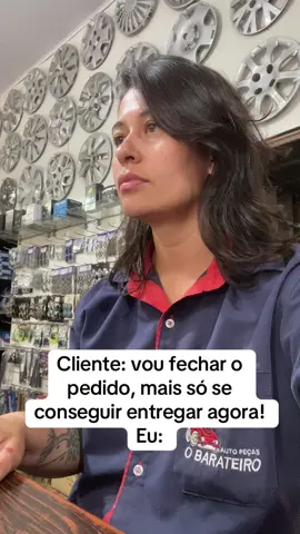 Cliente pediu e na hora 🚘❤️ #tiktok_india #marketing #autopecas #vendas #autopecas 