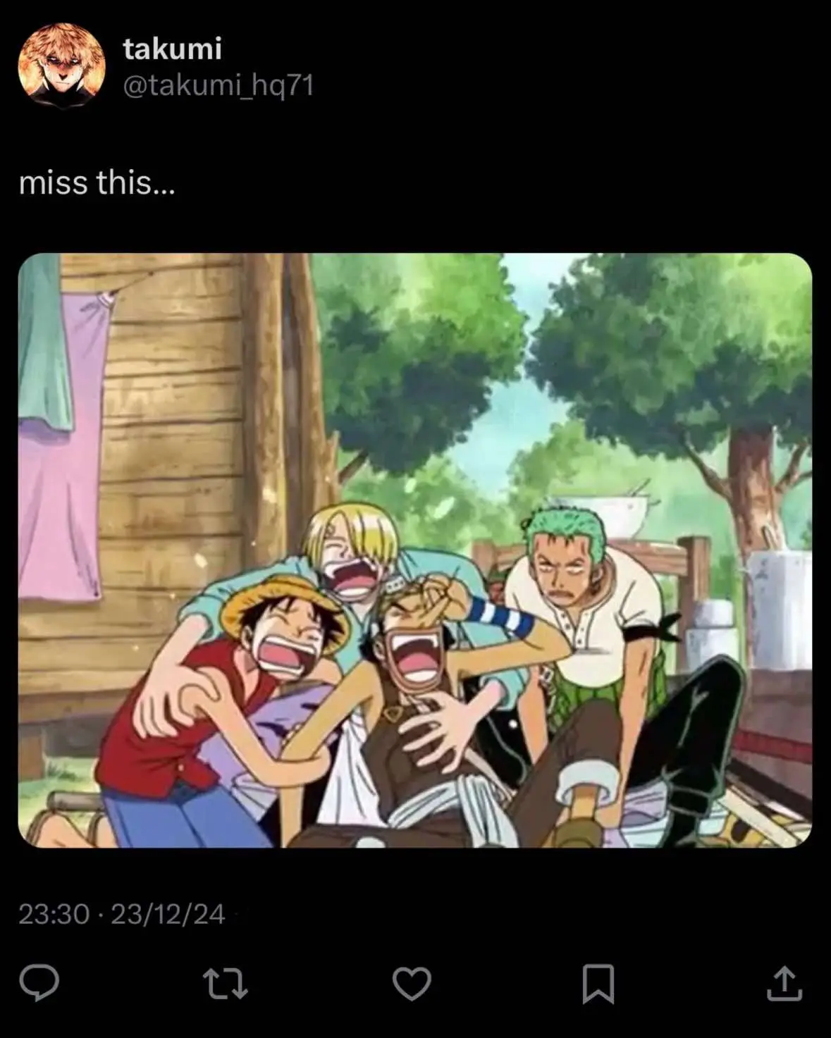 #onepiece #strawhats #hopecore #animefyp 