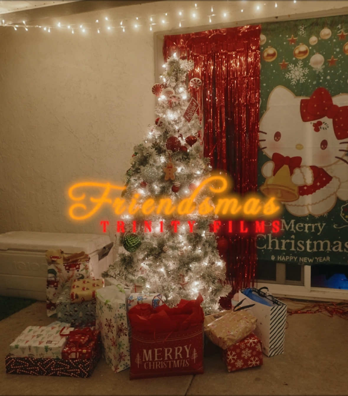 friendsmas 2024 🎄 — #videography #cinematography #christmas #friendsmas #film #filmtok #sonya7siii #cinematic #cinematicchristmas #fyp 