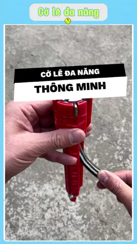 Cờ lê đa năng – giải pháp toàn diện cho mọi gia đình hiện đại #coledanang #duyne0710 #makemebuyit #giadungtienich #giadungthongminh #xuhuong