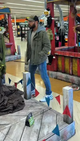 #3 Ele tá sombrio, tá sereno #bushman #pegadinha #humor #engraçado #bushmanprank #funny #viral_video #fyb