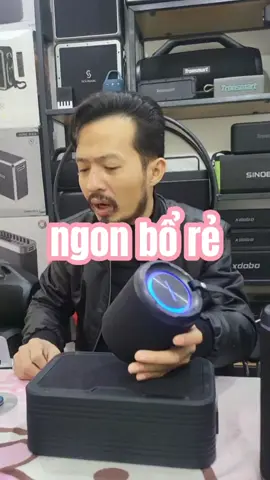 ngon bổ rẻ #xdobo #loanghenhacmini #loa #amthanhanhsang #tronsmart_xdobo_zealot #loabluetooth #loanghenhacbluetooth 
