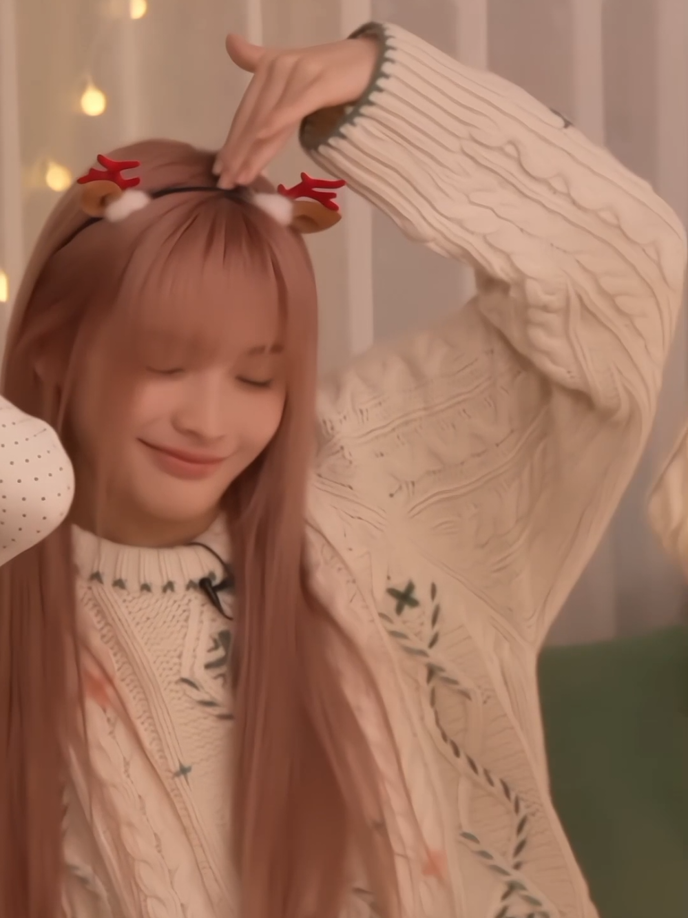 fancam #IROHA natal 🤶🏻! #fy #foryou #lyftz1_ 