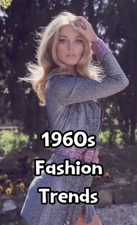 1960s Fashion Trends #oldhollywood #vintage #vintagefashion #1960saesthetic #vintagemakeup #retrostyle 