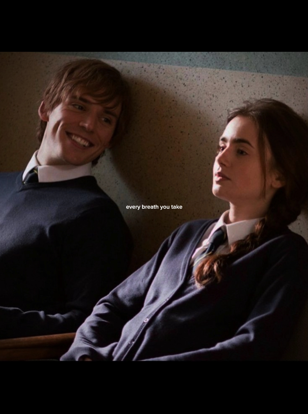 i'll be watching you💌 #everybreathyoutake #illbewatchingyou #fyp 