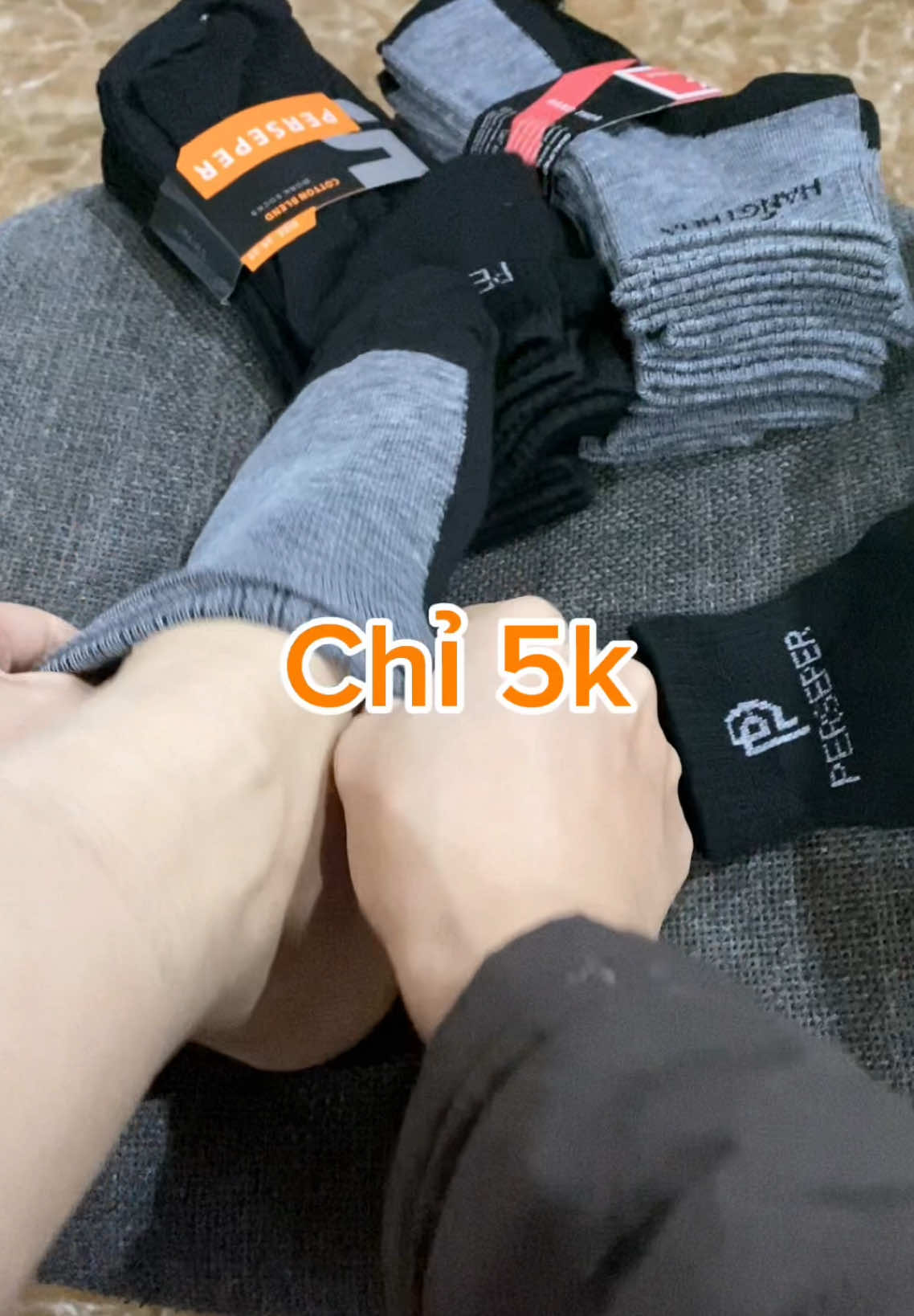 Tất nam giá rẻ.chỉ 5k thui nè #tatnam #tatdep#viralvideo #camcam 