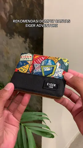Cek keranjang kuning #eigeradventure #wallet #dompet #dompeteiger 