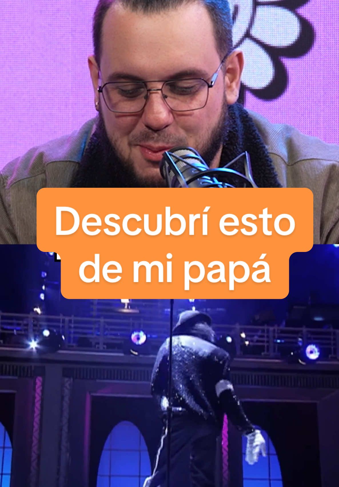 Descubrí el talento oculto de mi padre #goodfloro #anecdotas #papá #paternidad #escuela #baile 