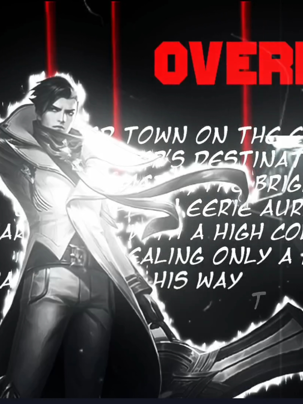 aight, em starting to luv diz style #mlbb #mobilelegends #xihporyzml #xihporyz #granger 