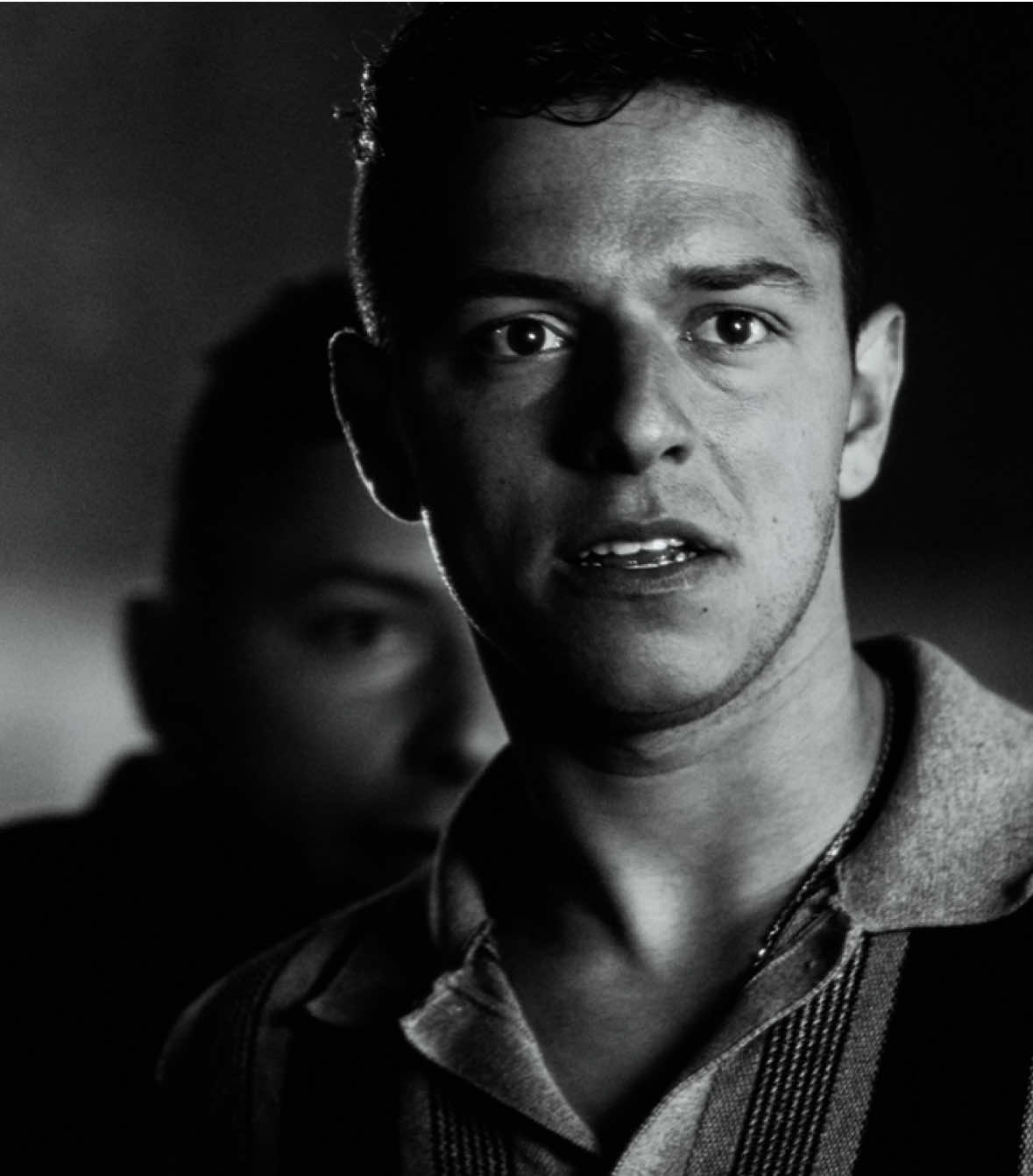 “ TWINS “  My acting and directorial debut. Premiering this Friday, 12/27/24. A @WTWW Picture. #edits #sopranos #benjimanz #filmtok #shortfilms #indiefilm #movie #director  