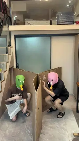 Invite your friends to watch the unlucky guy challenge #fungame #funnytiktok #funnyvideos #foryou #guanbue68 