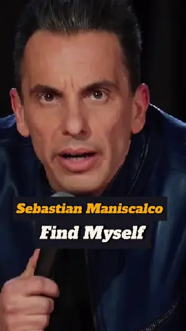 Finding myself'? Try finding rent money first! 😂 Watch Sebastian Maniscalco’s take on life after college #standup #standupcomedy ##SebastianManiscalco #funny #foryou