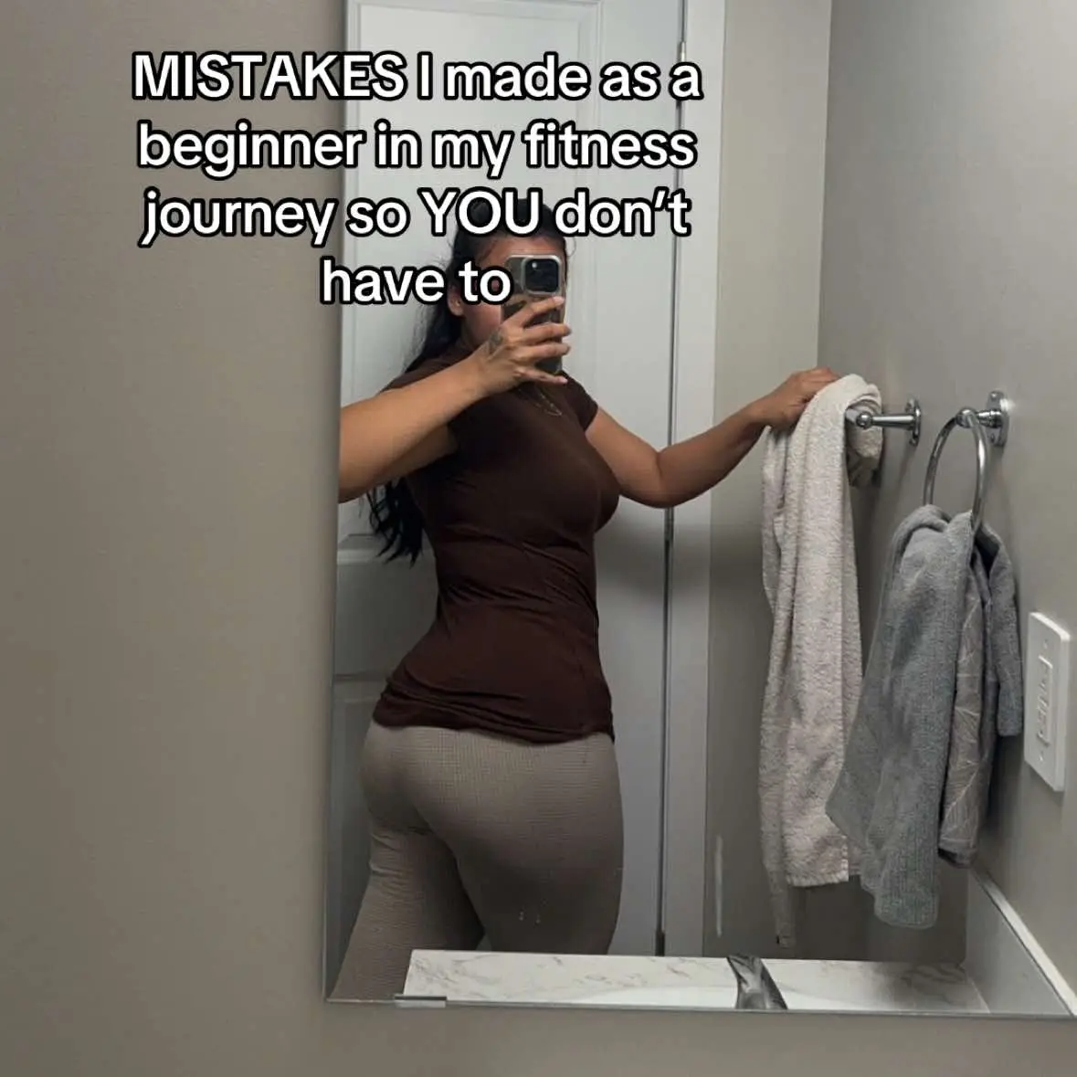 #fyp #gymmotivation #gymtipsforbeginners #GymTok 
