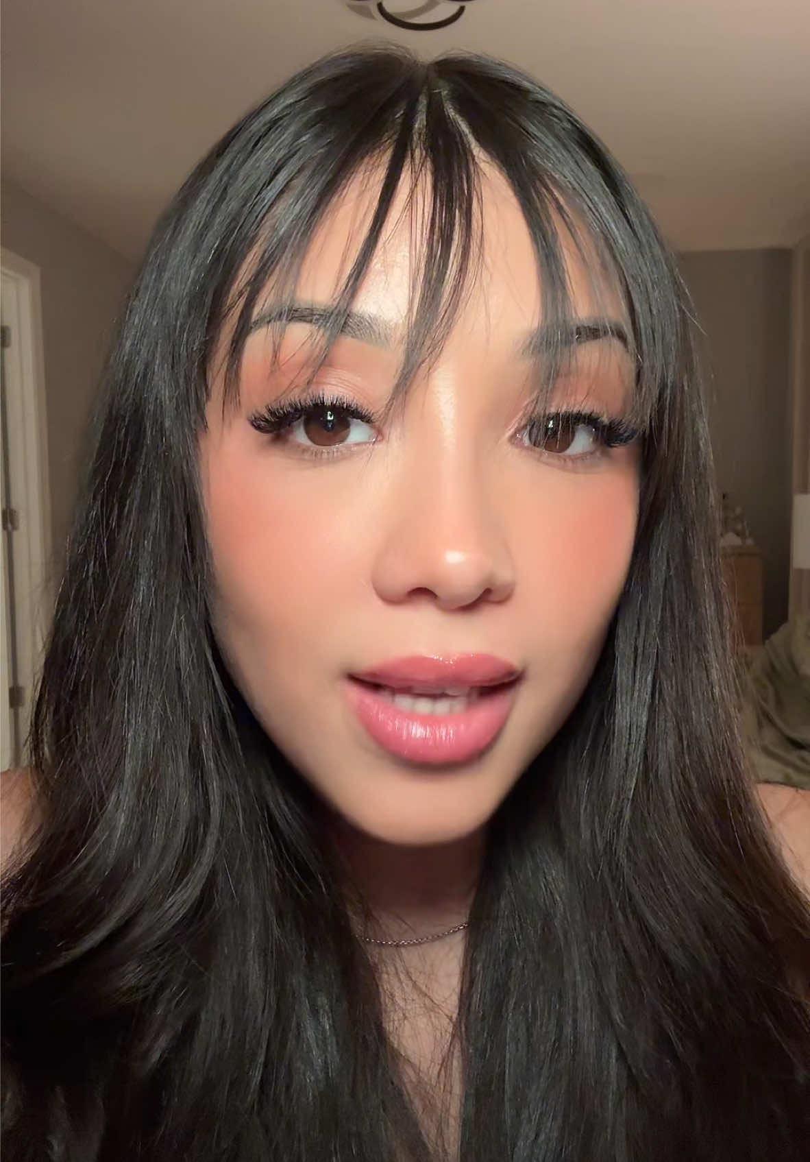 SO TINGLY ON MY LIPS ✨ @Too Faced 👄 #asmr #toofaced #fyp 